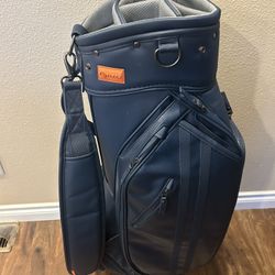 Stitch Cart Golf Bag