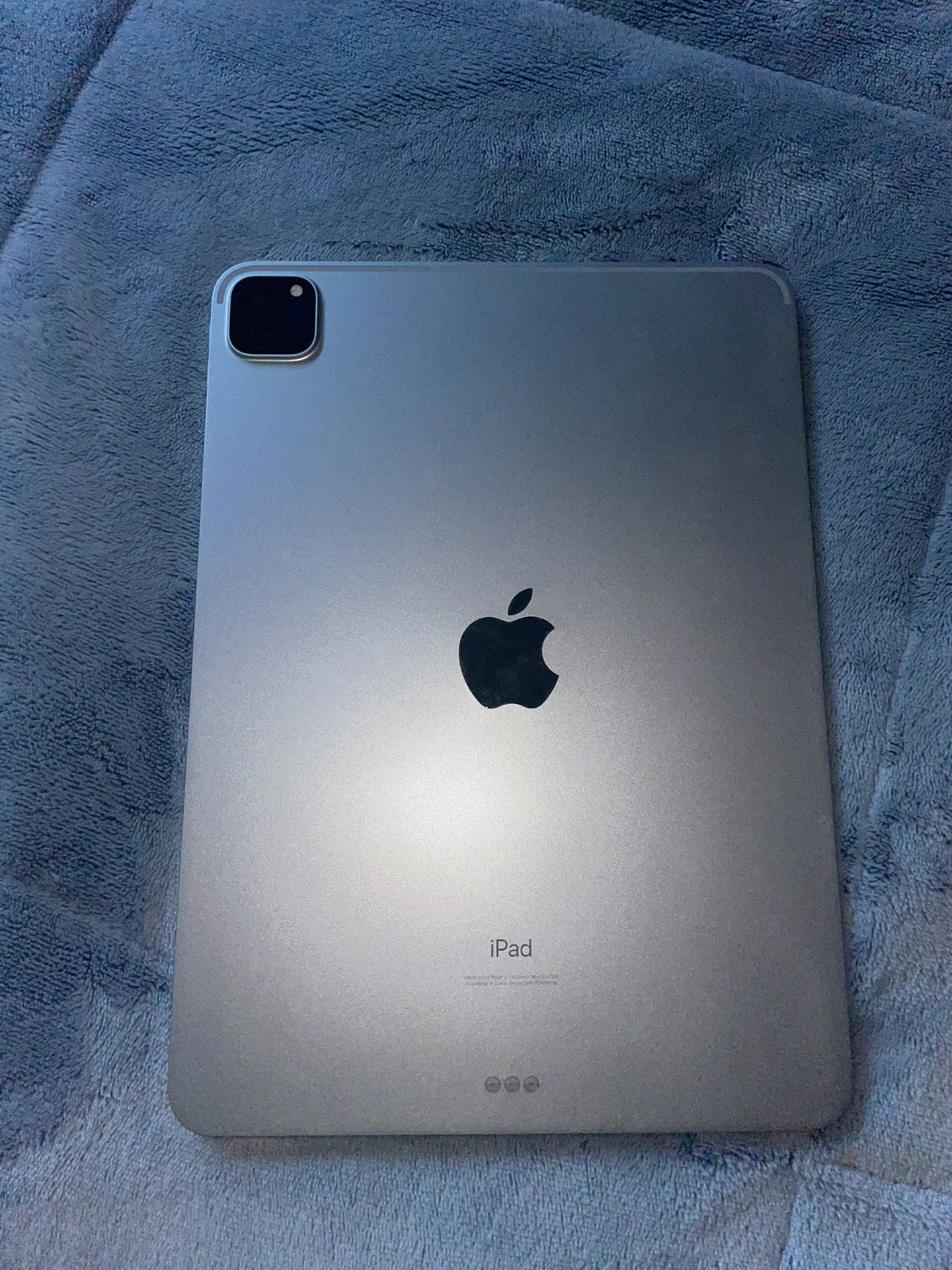 iPad Pro (11-Inch) Silver