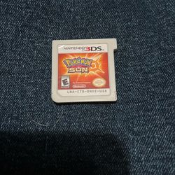 Pokemon Sun