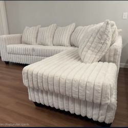 Lindyn Ivory 4-Piece Sectional
Ashley Furniture$10 Down Payment And Financing Available