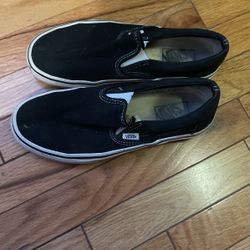 vans slip on