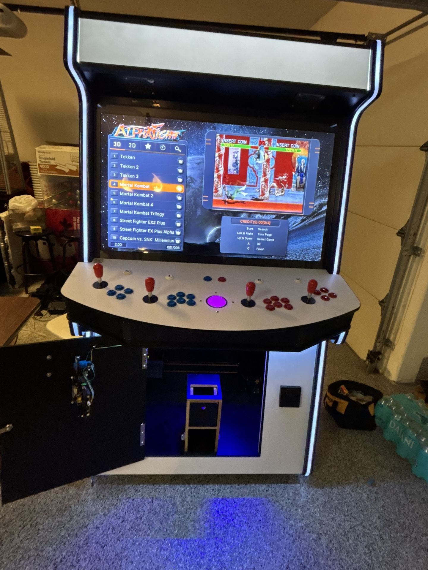 Arcade Game 6000+ Games