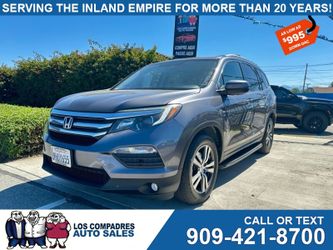 2016 Honda Pilot