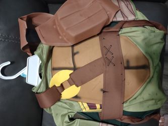 Boys Ninja Turtle Costume
