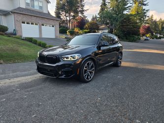 2021 BMW X3 M