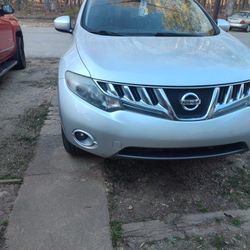 2010 Nissan Murano