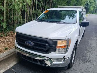 2022 Ford F150 Super Cab