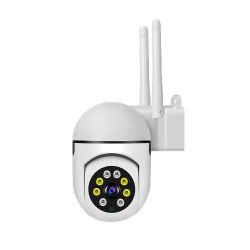  1080P HD 2.4Ghz WiFi Wireless Smart Home Security Cameras, Outdoor/Indoor Cameras for Baby/Nanny/Dog with 2Way Talk, 24/7 SD Recordings Cloud Storage