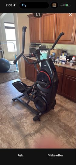 Boflex elliptical