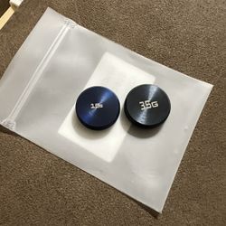 Odyssey AI-One Putter Weight Set