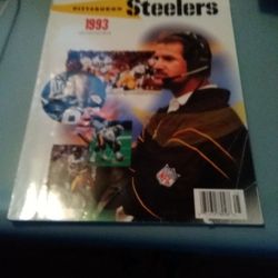 1993 Yearbook. Some Damage On Cover