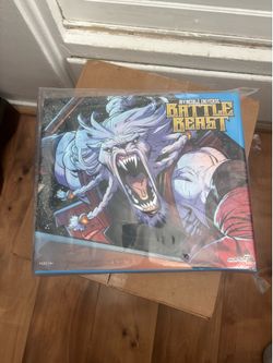 Battle Beast SDCC Exclusive Action figure