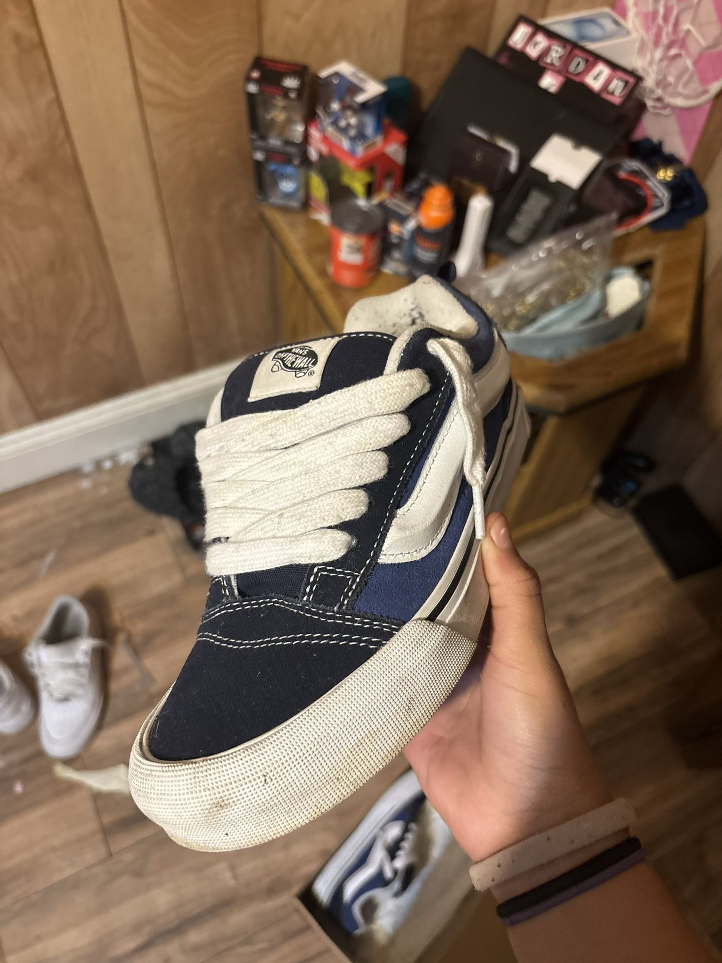 Vans New School