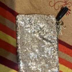 cute glitter bag