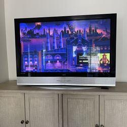50” Visio TV 