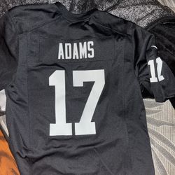 Raider Jersey