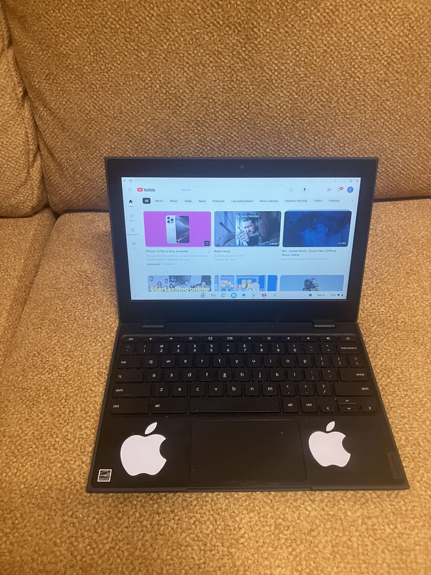 Chromebook Laptop