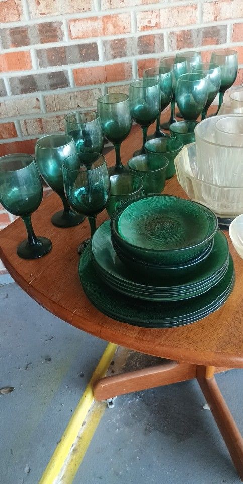 Misc Antique Glass