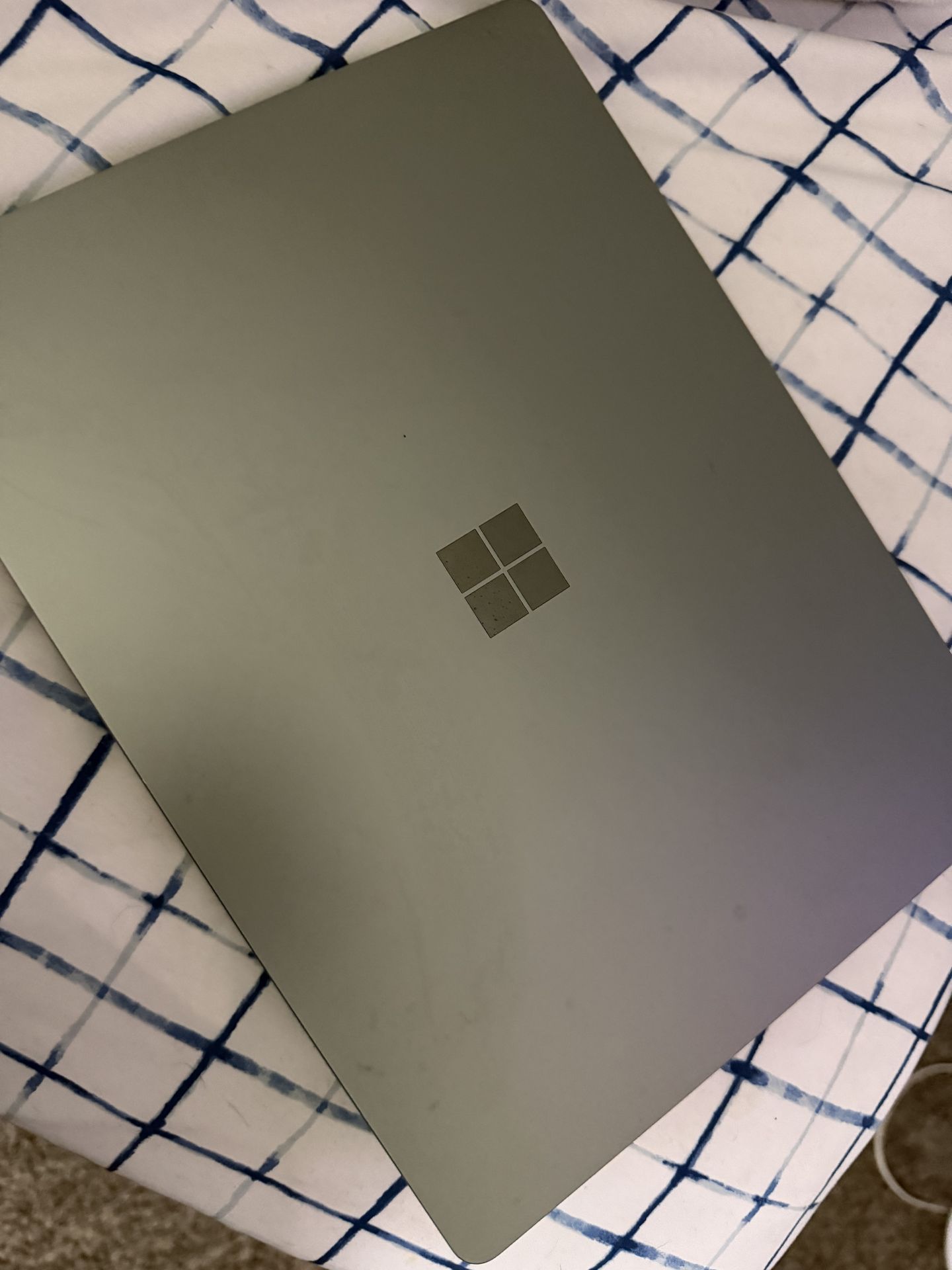 Windows laptop touchscreen