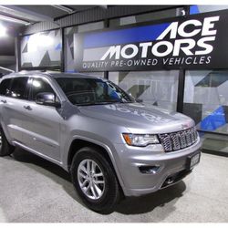 2017 Jeep Grand Cherokee