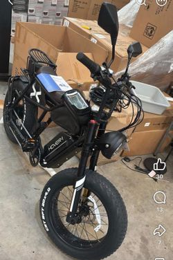 H-1 Pro Series Altai Pro R750 E-bike