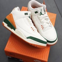 Nike Air Jordan 3 Retro SP x SoleFly   Men’s Size 5.5 / 6.5 Women’s