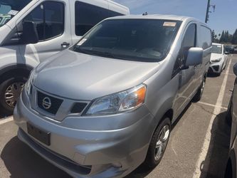2021 Nissan NV200 Compact Cargo