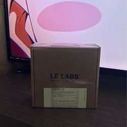 Le Labo Santal 33