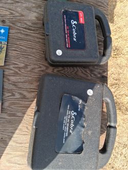 Cobra Dc to ac inverters