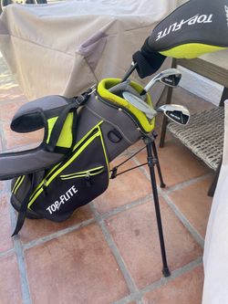 Kids Golf Clubs - left handed ⛳️