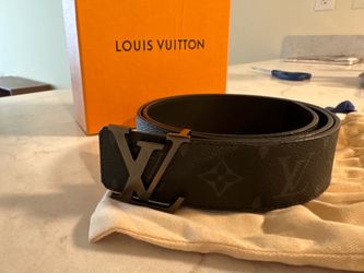Louis Vuitton belt