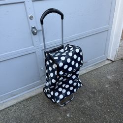 Rolling  Shoping  Bag 