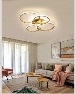 76W Modern LED Chandelier. K131