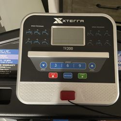 Treadmill - Almost Brand New
