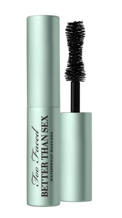 Too Faced/ Better than Sex mascara