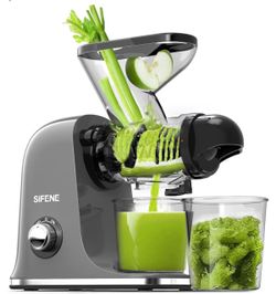 SiFENE Cold Press Juicer Machine