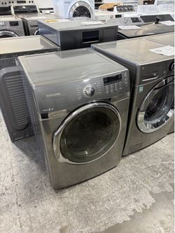 Samsung Gas Dryer