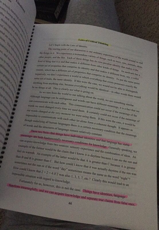 essay good person reflect good character