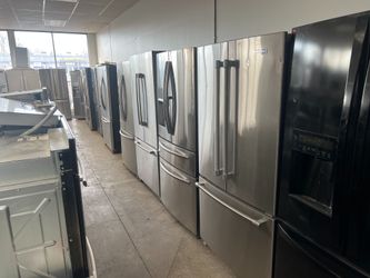 USED REFRIGERATORS FOR SALE -FREE DELIVERY -120 DAY WARRANTY