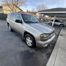 Chevy Trail  Blazer 2002