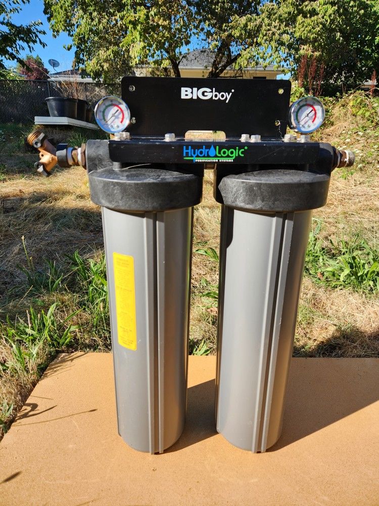 Water Filtration System