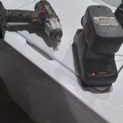 Impact drill. 