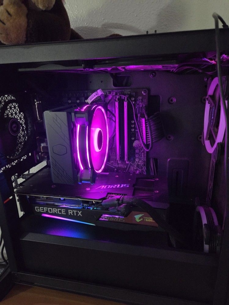 Gaming Pc For Sale 