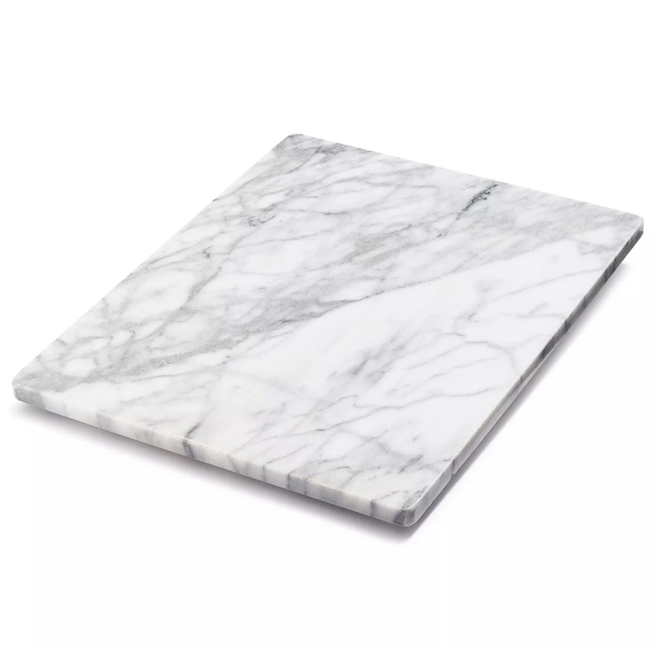 Sur La Table Marble Pastry Board, 16" X 20" X 0.75"