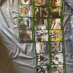 xbox games