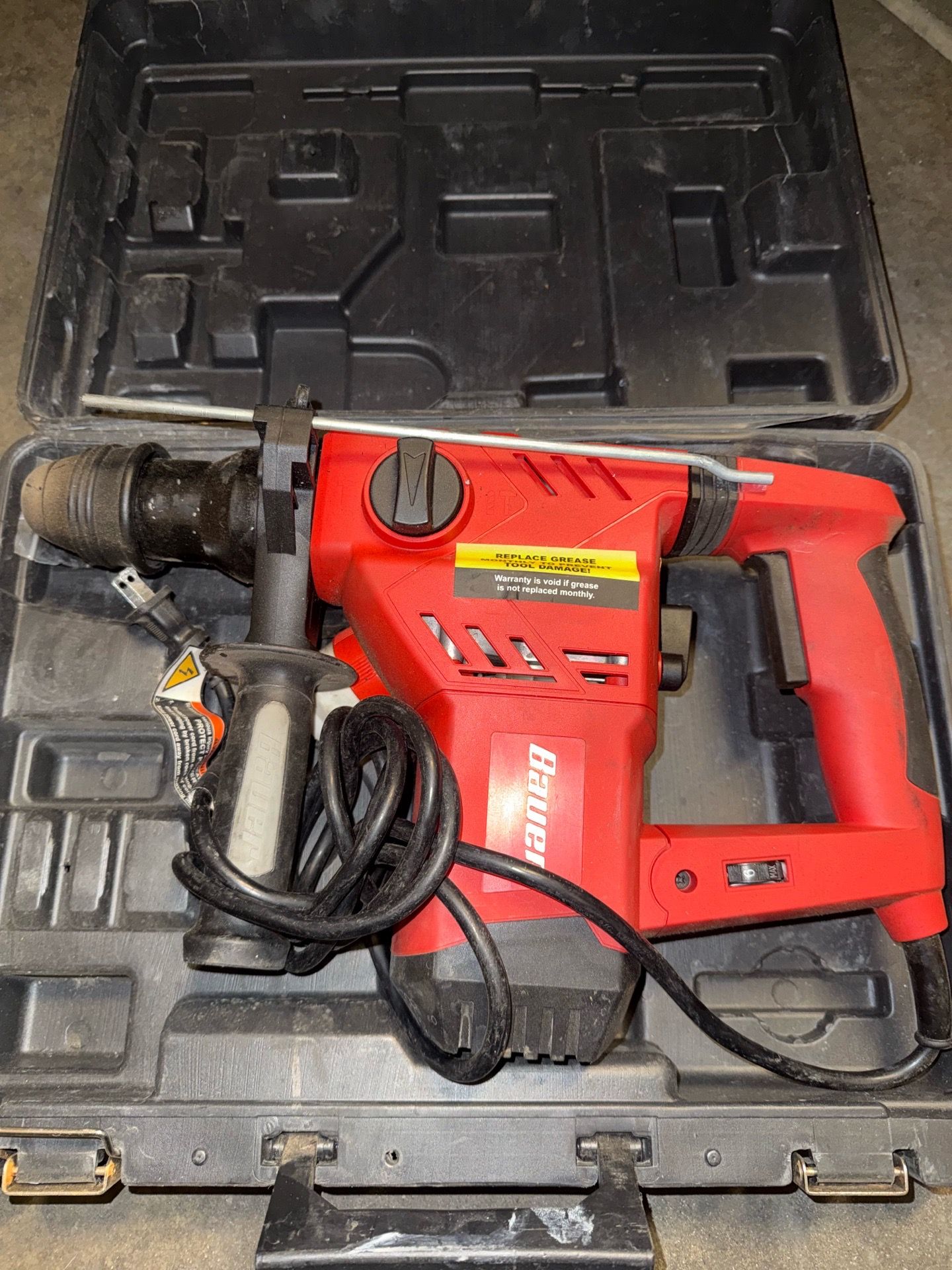 Bauer tool