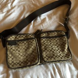 Coach Fanny Pack