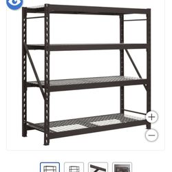 Garage Storage Shelves From Costco