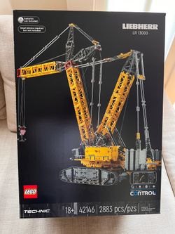 Lego Crane