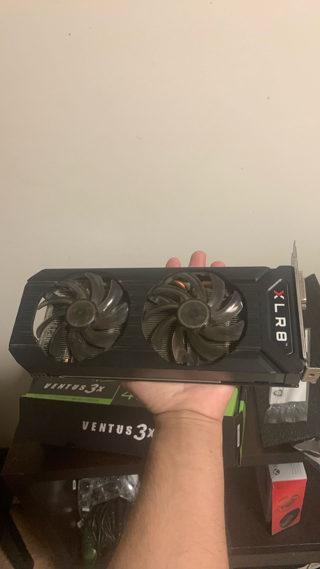 Pny Xlr8 1060 6gb GPU 